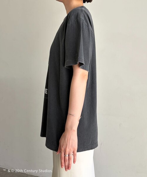 CAPRICIEUX LE'MAGE(カプリシューレマージュ)の「〈GOOD ROCK SPEED〉ALIEN / Tシャツ(Tシャツ/カットソー・レディース・ブラック・FREE)」の5枚目の写真