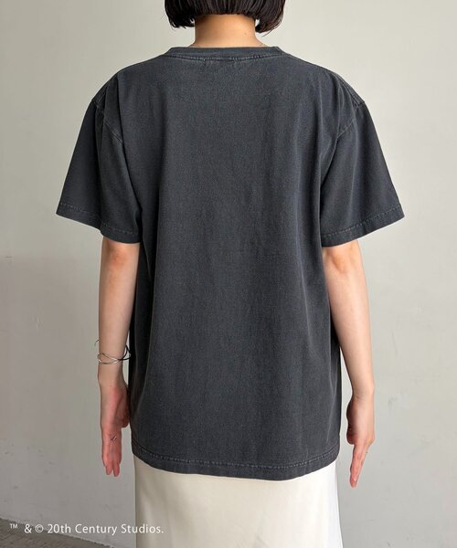 CAPRICIEUX LE'MAGE(カプリシューレマージュ)の「〈GOOD ROCK SPEED〉ALIEN / Tシャツ(Tシャツ/カットソー・レディース・ブラック・FREE)」の6枚目の写真