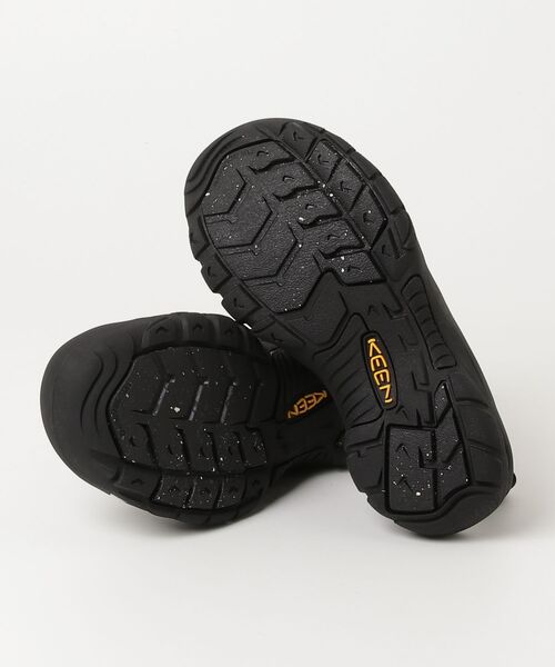 KEEN（キーン）の「キーン KEEN NEWPORT H2（サンダル・レディース・ブラック×レッド・23.0cm/23.5cm/24.0cm/24.5cm/25.0cm）」の8枚目の写真
