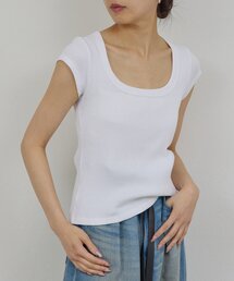 PEAS（ピース）の「半袖カットソー（Tシャツ/カットソー）」