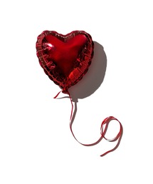 PUEBCO（プエブコ）の「BALLOON SHAPED FLOWER VASE / Red（フラワーベース）」