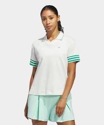 オリジナルス スリーストライプス ポロシャツ【adidas Golf/アディダスゴルフ】