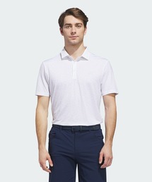 アルティメット365 メッシュ プリント クライマクール ポロシャツ【adidas Golf/アディダスゴルフ】