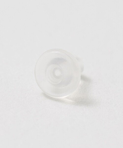 Steven Alan(スティーブンアラン)の「<Branch>MINI TOOTH MOTIF STUD EARRING/シングルピアス(ピアス(片耳用)・レディース・シルバー・FREE)」の6枚目の写真
