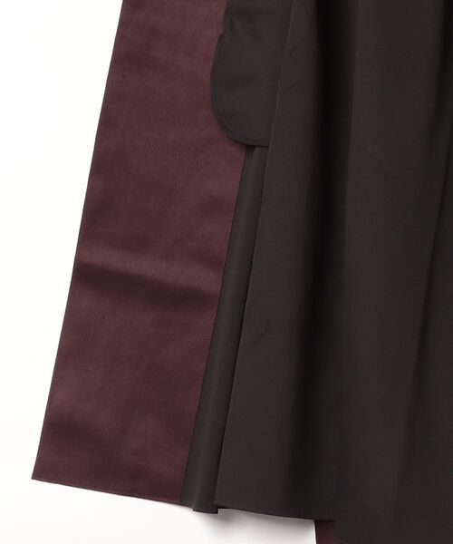 BANANA REPUBLIC FACTORY STORE(バナナリパブリック ファクトリーストア)の「BANANA REPUBLIC FACTORY STORE ヴィーガンスエードロングコート(その他アウター・レディース・ブラウン・L/M/S/XS)」の6枚目の写真