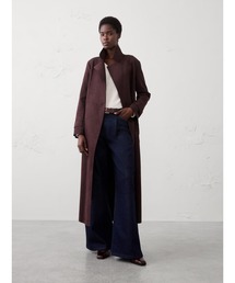 BANANA REPUBLIC FACTORY STORE　　ヴィーガンスエードロングコート