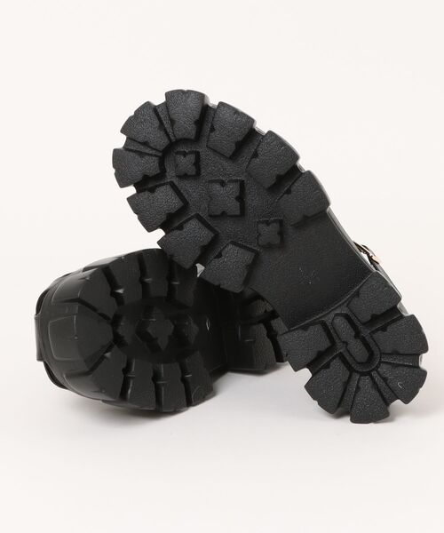 REDYAZEL(レディアゼル)の「チャンキーソールグルカサンダル(サンダル・レディース・ブラック・LARGE/MEDIUM)」の17枚目の写真