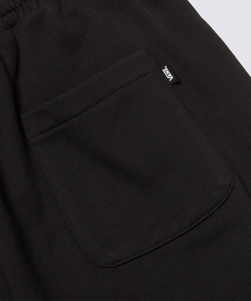 VANS(バンズ)の「ウィメンズ チェックドローコードジョガー / CHECK DRAWCORD JOGGER Black VN000FCZBLK1(スウェットパンツ・レディース・ブラック・MEDIUM/X-SMALL/SMALL)」の5枚目の写真