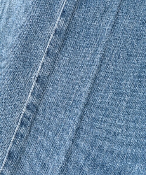 NEEDBY heritage(ニードバイヘリテージ)の「<NEEDBY heritage/ニードバイ ヘリテージ>"MILEY"デニムパンツ(デニムパンツ・レディース・ブルー系その他4・25/24/23/22)」の9枚目の写真
