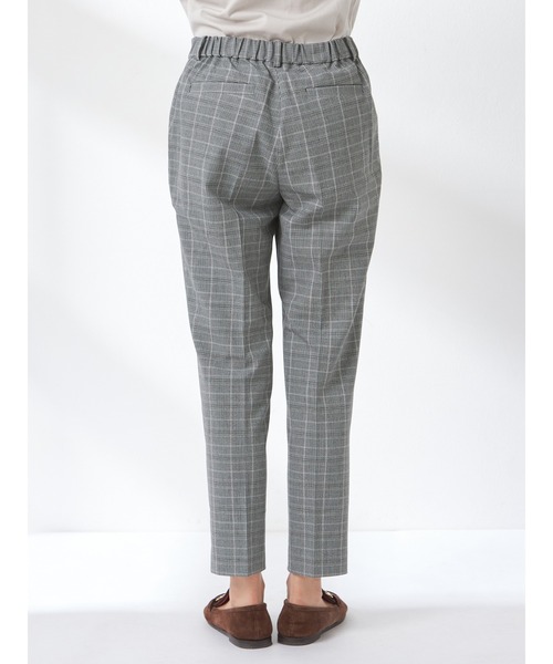 McGREGOR（マックレガー）の「ストレッチテーパードパンツ（その他パンツ・レディース・その他9/ブラック・M/L）」の5枚目の写真