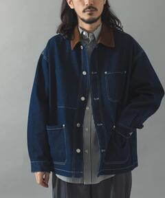 Dickies】3494 MODEL デニムチョアコート / ディッキーズ（デニム