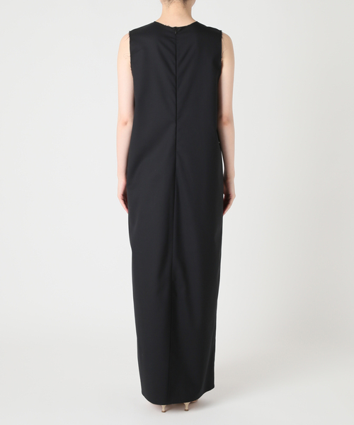plage（プラージュ）の「R’IAM WOOSTED ワンピース（ワンピース・レディース・チャコールグレー/ブラック・38/36）」の15枚目の写真