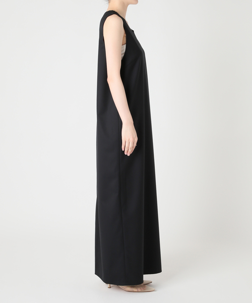 plage（プラージュ）の「R’IAM WOOSTED ワンピース（ワンピース・レディース・チャコールグレー/ブラック・38/36）」の16枚目の写真