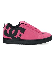 DC SHOES メンズ COURT GRAFFIK BEVELED SE シューズ 【2026年秋冬モデル】/スニーカー