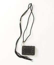 ROYAL FLASH（ロイヤルフラッシュ）の「KMRii/ケムリ/WS-Black Star（財布）」