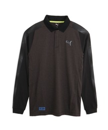 PUMA プーマ メンズ ゴルフ CG ジク T7 長袖 ポロシャツ