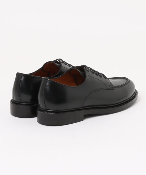 JALAN SRIWIJAYA(ジャランスリウァヤ)の「【JALAN SRIWIJAYA】U TIP ユーチップ 99030(ドレスシューズ・メンズ・ブラック・9/7/7h/8/8h)」の2枚目の写真