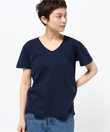 【CAL.Berries】 カルベリーズ　VネックTシャツ