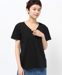 【CAL.Berries】 カルベリーズ VネックTシャツ