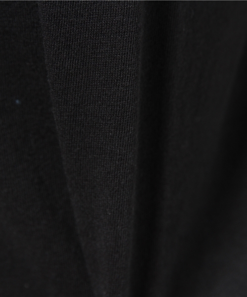 style counsel(スタイルカウンセル)の「【CAL.Berries】 カルベリーズ VネックTシャツ(Tシャツ/カットソー・レディース・グレー/ブラック/ネイビー/ホワイト・SMALL)」の11枚目の写真