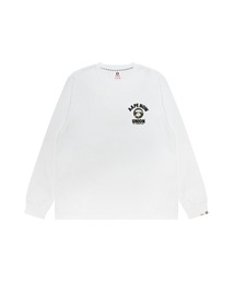 AAPE BASIC LONG SLLEVE TEE(WOODLAND CAMO)#2
