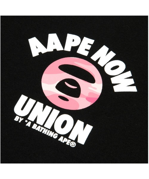 AAPE BY A BATHING APE(エーエイプバイアベイシングエイプ)の「AAPE BASIC LONG SLLEVE TEE(WOODLAND CAMO)#2(Tシャツ/カットソー・メンズ・ブラック系その他5/ブラック系その他/ホワイト系その他/ホワイト系その他7・MEDIUM/LARGE/SMALL/X-LARGE)」の15枚目の写真