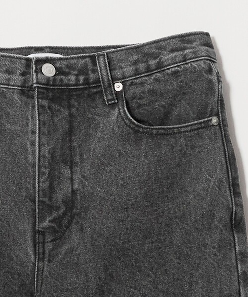 A DAY IN THE LIFE UNITED ARROWS(アデイインザライフユナイテッドアローズ)の「5ポケット フレアデニム<A DAY IN THE LIFE>(スラックス・メンズ・ブラック/コバルトブルー・S/M/L)」の22枚目の写真