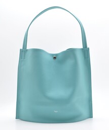 【blancle/ブランクレ】レザーワンハンドルバッグ/S.LEATHER FLAT GUSSET ONE HANDLE BAG/bc1334/バッグ/ワンハンドル/レザー