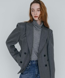 【THE C】ICHIGUN DOUBLE JACKET/イチグンダブルジャケット