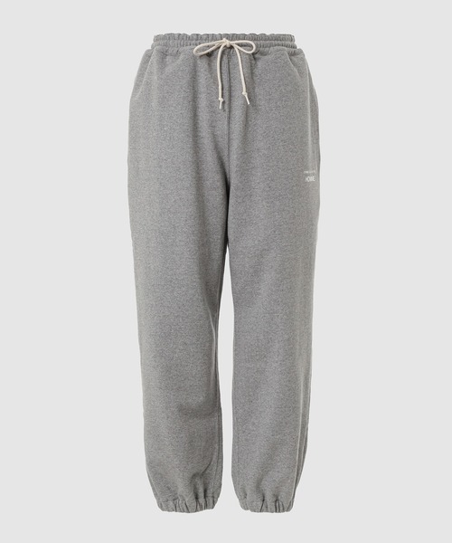 COMME des GARCONS HOMME(コム デ ギャルソン・オム)の「『HOMME』COTTON SWEAT PANTS(スウェットパンツ・メンズ・グレー/ブラック・L/M/S)」の2枚目の写真