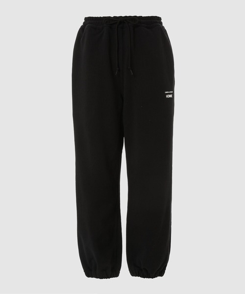 COMME des GARCONS HOMME(コム デ ギャルソン・オム)の「『HOMME』COTTON SWEAT PANTS(スウェットパンツ・メンズ・グレー/ブラック・L/M/S)」の1枚目の写真