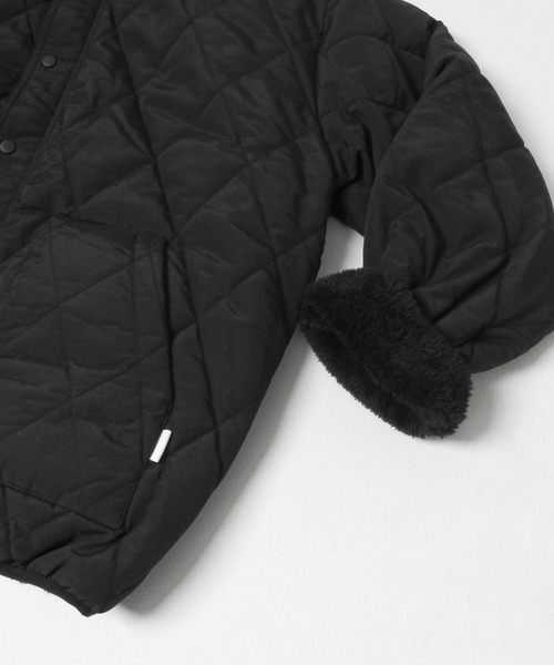 URBAN RESEARCH Sonny Label(アーバンリサーチサニーレーベル)の「撥水リバーシブルスタンドブルゾン(ブルゾン・メンズ・ブラック/ネイビー/ブラウン・MEDIUM/LARGE/X-LARGE)」の8枚目の写真
