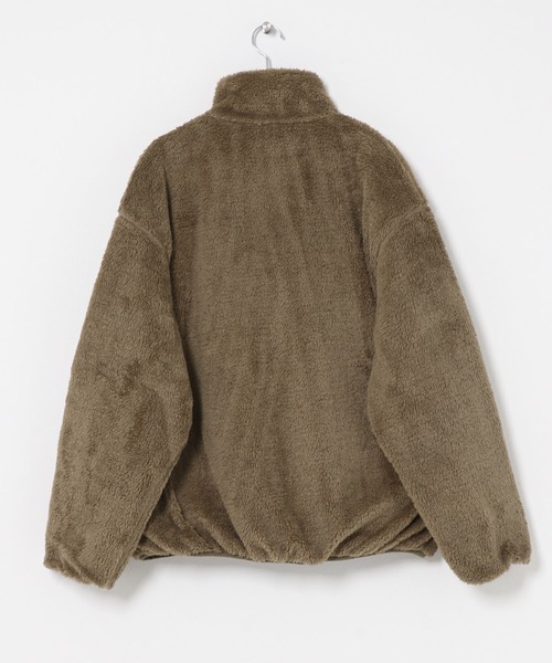 URBAN RESEARCH Sonny Label(アーバンリサーチサニーレーベル)の「撥水リバーシブルスタンドブルゾン(ブルゾン・メンズ・ブラック/ネイビー/ブラウン・MEDIUM/LARGE/X-LARGE)」の6枚目の写真