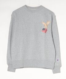 セール】[Champion/チャンピオン] リバースウィーブ YALE カレッジ
