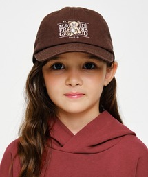 MARITHE + FRANCOIS GIRBAUD（マリテフランソワジルボー）の「KIDS BEAR CLASSIC LOGO BALL CAP（キャップ）」