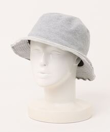 KIJIMA TAKAYUKI（キジマ　タカユキ）の「FRENCH TERRY BUCKET HAT MYYY262919（キャップ）」
