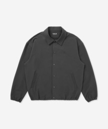 Hurley （ハーレー）の「【Hurley:ハーレー】バックプリントコーチジャケット　ナイロンブルゾン　WOVEN HRLY OVERSIZED COACH JACKET（ブルゾン）」