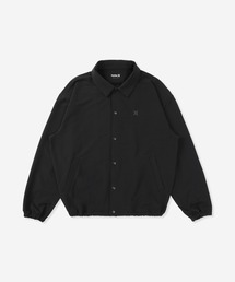 Hurley （ハーレー）の「【Hurley:ハーレー】バックプリントコーチジャケット　ナイロンブルゾン　WOVEN HRLY OVERSIZED COACH JACKET（ブルゾン）」