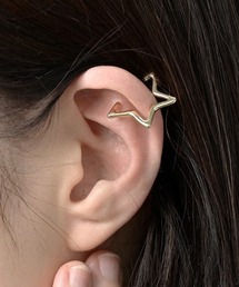 F&D : スターイヤーカフ