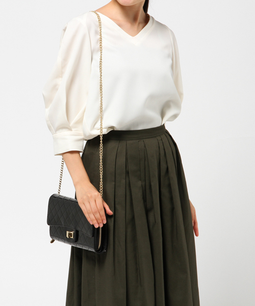 エナメルクラッチバッグ クラッチバッグ C R E A M クリーム のファッション通販 Zozotown