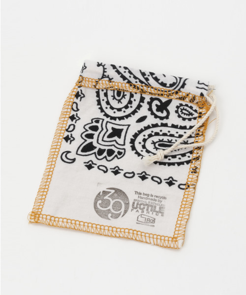 SunKu（サンク）の「White Heart Beads Bracelet（ブレスレット・メンズ・レッド・FREE）」の2枚目の写真