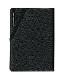 スキミングブロック パスポートカバー 皮革調R