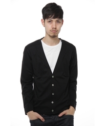 NANO universe | スムースカーデ(カーディガン/ボレロ)