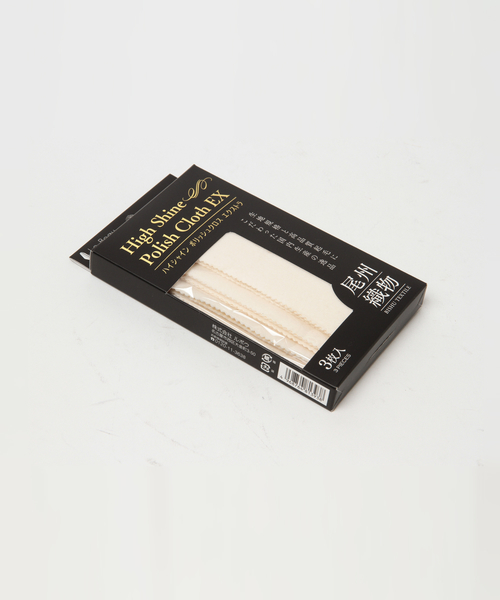 BEAMS F(ビームスエフ)の「LeBeau / ハイシャイン ポリッシュクロス エクストラ(シューケア用品・メンズ・その他1・ONE SIZE)」の2枚目の写真
