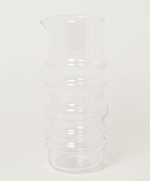 marimekko(}bR)Sukat Makkaralla / GLASS PITCHER(H)