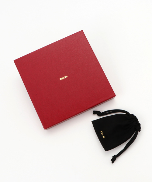 CALEE（キャリー）の「CONCHO WALLET CHAIN（ウォレットチェーン・メンズ・ゴールド・FREE）」の4枚目の写真