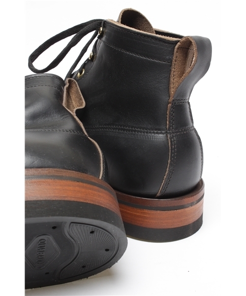 NEXUSVII（ネクサスセブン）の「NEXUSVII WHITES BOOTS（ブーツ）」 - WEAR