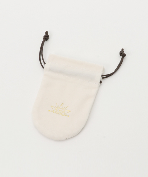 SCALA（スカラ）の「【SCALA/スカラ】Scribble落書きネックレス（ネックレス・レディース・アンティークシルバー/ゴールド/シルバー・FREE）」の7枚目の写真