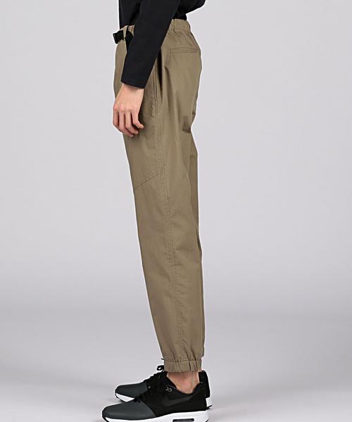 EN ROUTE(アンルート)の「ENR クライミングパンツ ◆(その他パンツ・メンズ・ベージュ/ネイビー・3/2/1)」の3枚目の写真