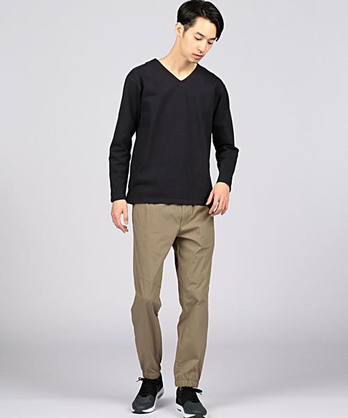 EN ROUTE(アンルート)の「ENR クライミングパンツ ◆(その他パンツ・メンズ・ベージュ/ネイビー・3/2/1)」の4枚目の写真